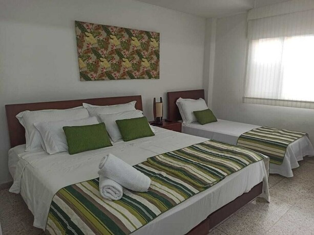 Imagen de la habitación del Hotel CUNE CLUB DE VILLETA. Foto 16