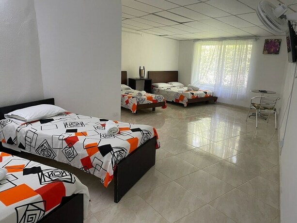 Imagen de la habitación del Hotel CUNE CLUB DE VILLETA. Foto 17