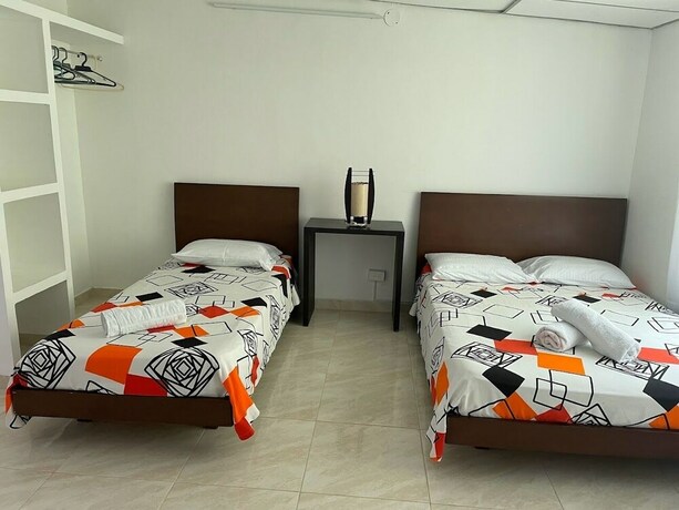 Imagen de la habitación del Hotel CUNE CLUB DE VILLETA. Foto 18