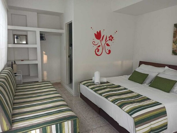 Imagen general del Hotel CUNE CLUB DE VILLETA. Foto 7