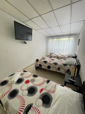 Imagen de la habitación del Hotel CUNE CLUB DE VILLETA. Foto 19