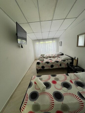 Imagen de la habitación del Hotel CUNE CLUB DE VILLETA. Foto 20