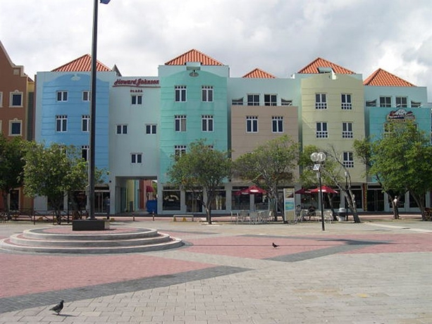 Imagen general del Hotel CURACAO HOWARD JOHNSON PLAZA. Foto 5