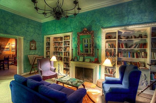 Imagen de los interiores del Hotel CUSIN. Foto 11