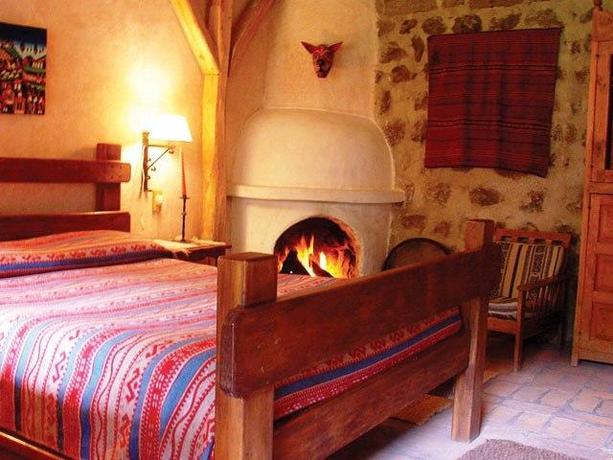 Imagen de la habitación del Hotel CUSIN. Foto 2