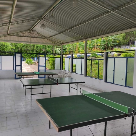 Imagen de los interiores del Hotel CV Marques De San Luis. Foto 8