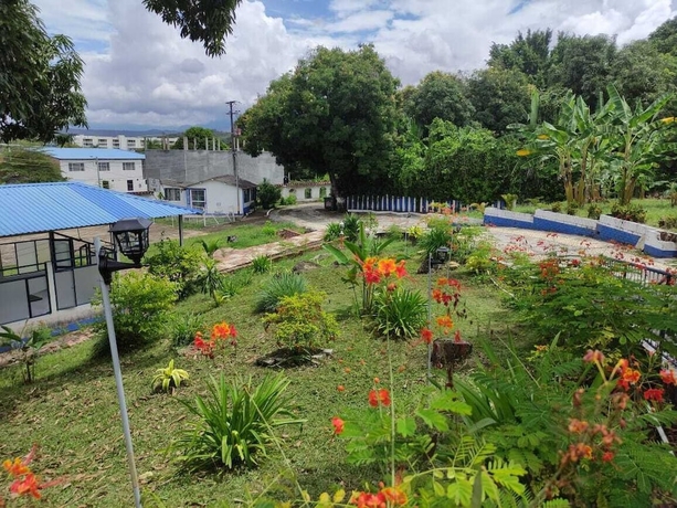 Imagen de los exteriores del Hotel CV Marques De San Luis. Foto 7
