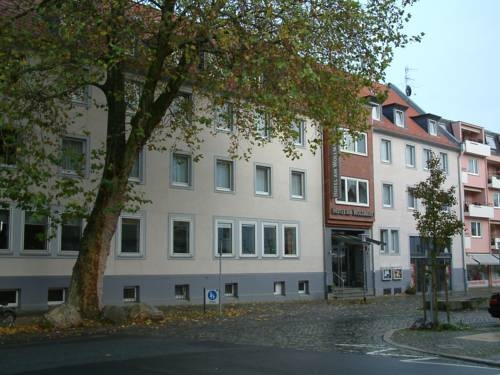 Imagen general del Hotel CVJM Hotel am Wollmarkt. Foto 4