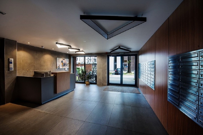 Imagen de los interiores del Hotel CVO INN Cracow Old Town. Foto 16
