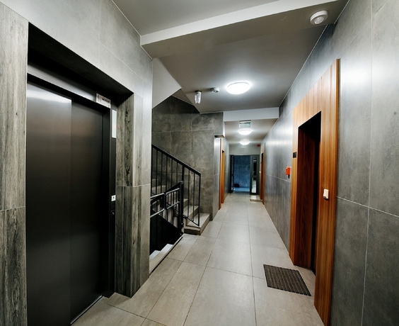 Imagen de los interiores del Hotel CVO INN Cracow Old Town. Foto 17