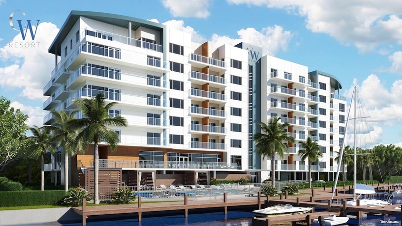 Imagen general del Hotel CW Resort. Foto 1