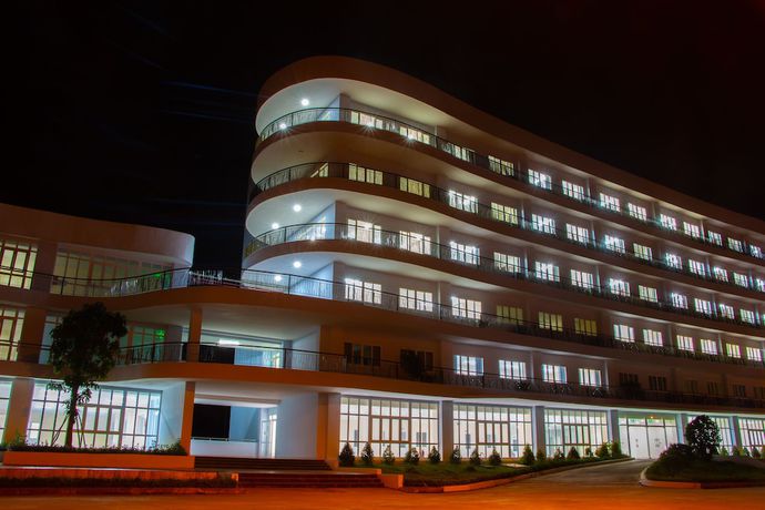 Imagen general del Hotel CWD Can Tho. Foto 2
