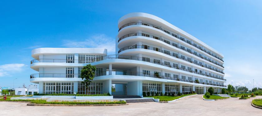 Imagen general del Hotel CWD Can Tho. Foto 3