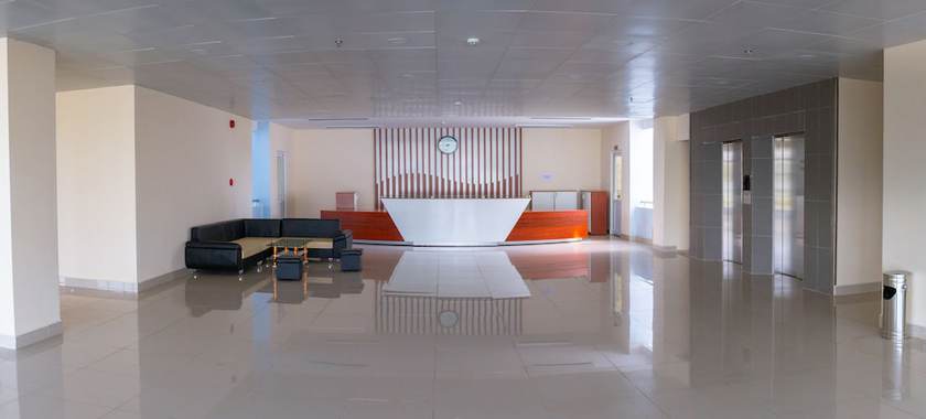 Imagen de los interiores del Hotel CWD Can Tho. Foto 7