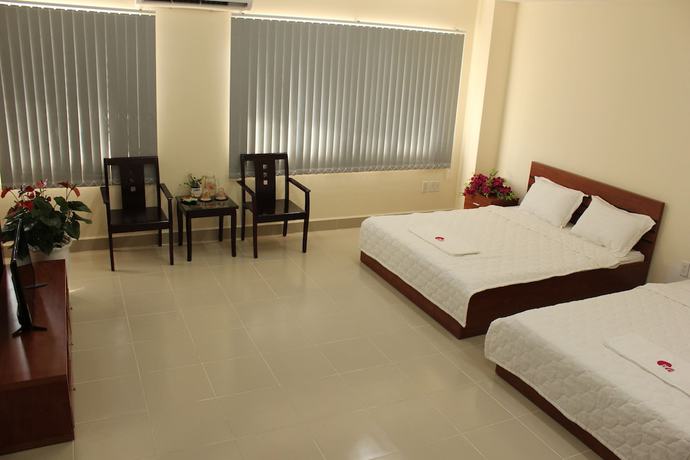 Imagen de la habitación del Hotel CWD Can Tho. Foto 5