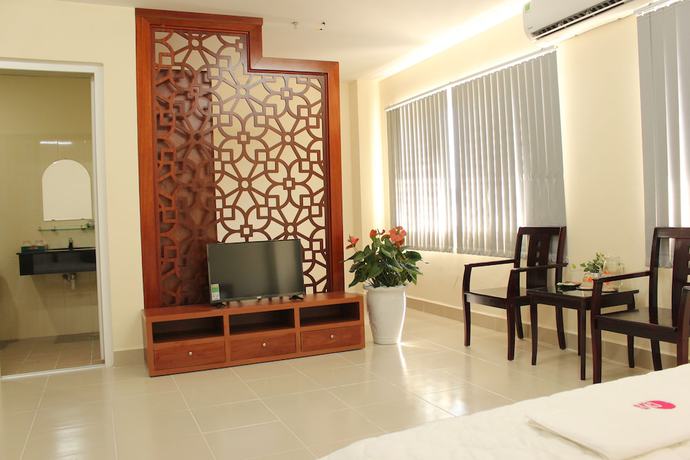 Imagen de la habitación del Hotel CWD Can Tho. Foto 6