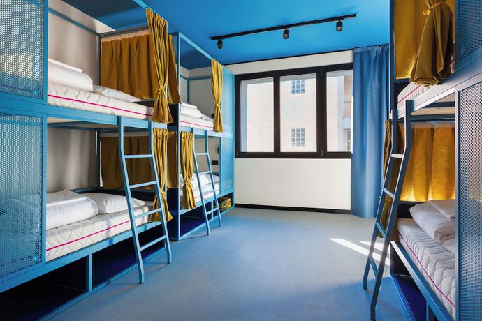 Imagen de la habitación del Hotel CX Naples Centrale. Foto 7