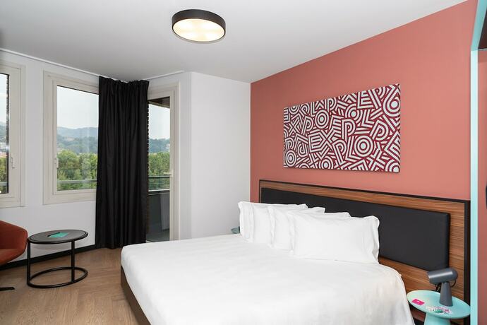 Imagen de la habitación del Hotel CX Turin Regina StudentandExplorer Place. Foto 13
