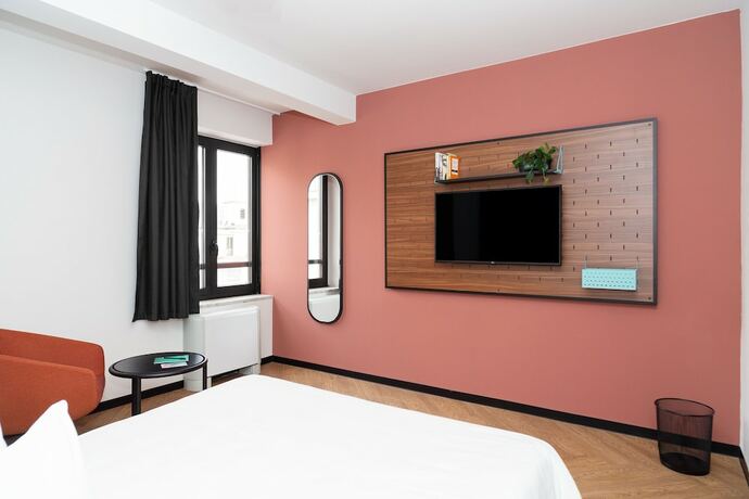 Imagen general del Hotel CX Turin Regina StudentandExplorer Place. Foto 4