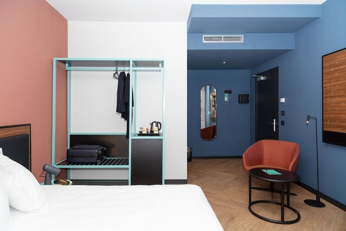 Imagen de la habitación del Hotel CX Turin Regina StudentandExplorer Place. Foto 14