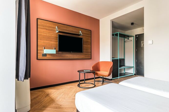 Imagen general del Hotel CX Turin Regina StudentandExplorer Place. Foto 6