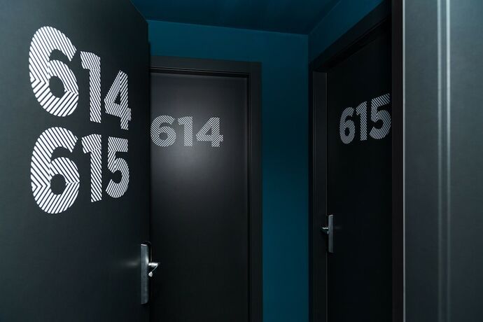 Imagen de la habitación del Hotel CX Turin Regina StudentandExplorer Place. Foto 16