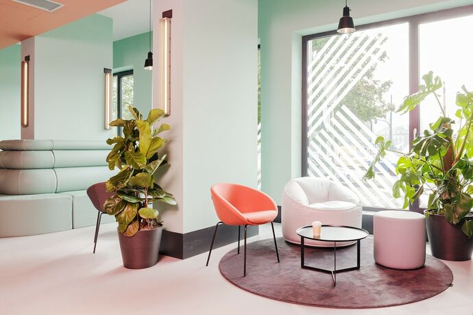 Imagen general del Hotel CX Turin Regina StudentandExplorer Place. Foto 8