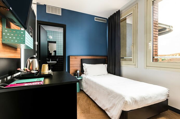 Imagen de la habitación del Hotel CX Turin Regina StudentandExplorer Place. Foto 17
