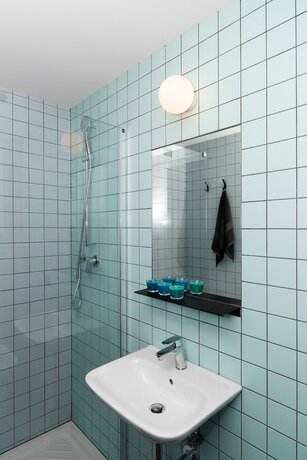 Imagen general del Hotel CX Turin Regina StudentandExplorer Place. Foto 10