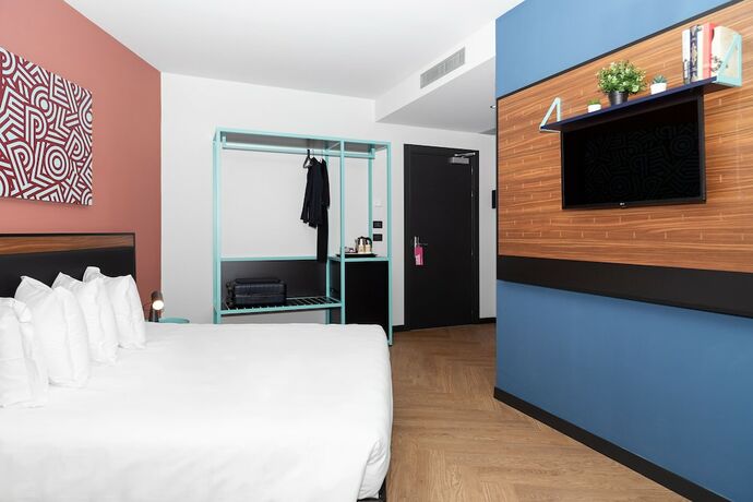 Imagen de la habitación del Hotel CX Turin Regina StudentandExplorer Place. Foto 20