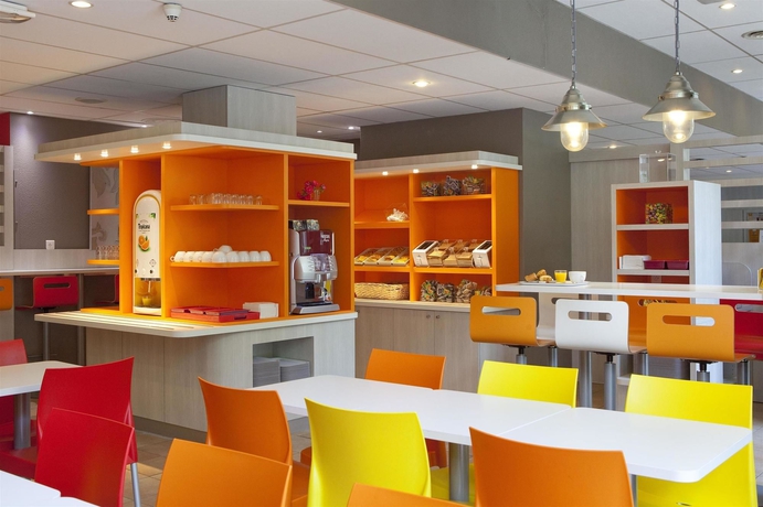 Imagen de los interiores del Hotel CYAN HOTEL - Roissy Villepinte Parc des Expositions. Foto 10