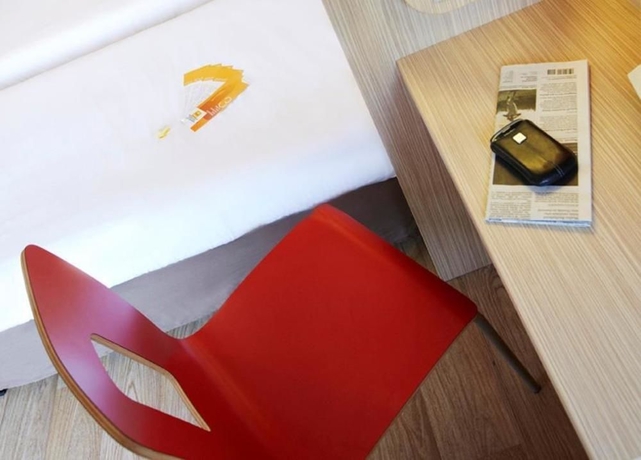 Imagen general del Hotel CYAN HOTEL - Roissy Villepinte Parc des Expositions. Foto 2