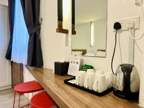 Imagen general del Hotel CYC Heritage at Georgetown, Penang. Foto 3