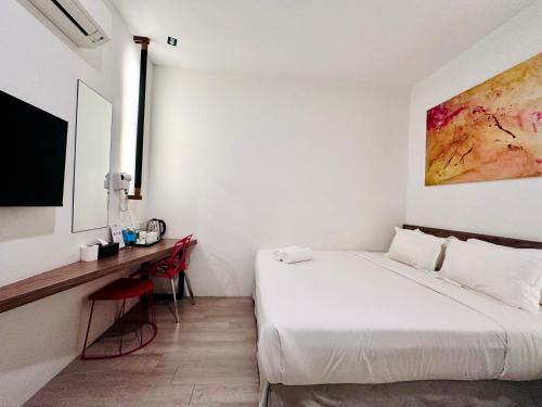 Imagen general del Hotel CYC Heritage at Georgetown, Penang. Foto 6