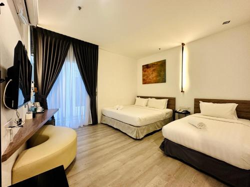 Imagen de la habitación del Hotel CYC Heritage at Georgetown, Penang. Foto 18
