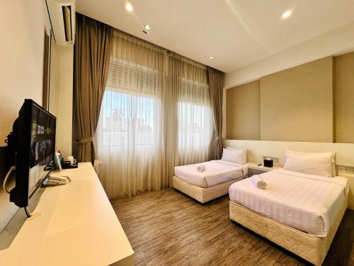 Imagen de la habitación del Hotel CYC Heritage at Georgetown, Penang. Foto 19