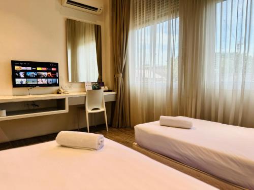 Imagen general del Hotel CYC Heritage at Georgetown, Penang. Foto 10