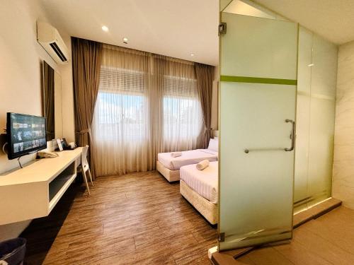Imagen general del Hotel CYC Heritage at Georgetown, Penang. Foto 11