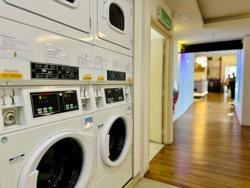 Imagen general del Hotel CYC Heritage at Georgetown, Penang. Foto 14