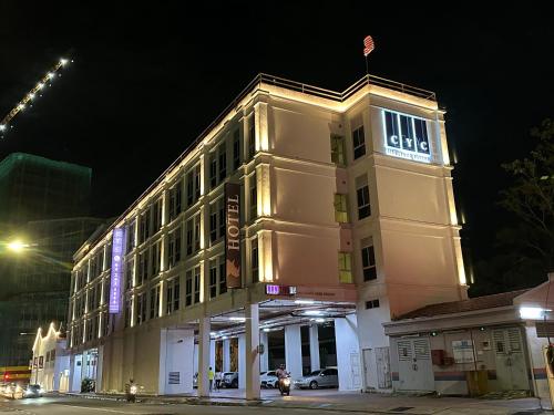 Imagen general del Hotel CYC Heritage at Georgetown, Penang. Foto 15