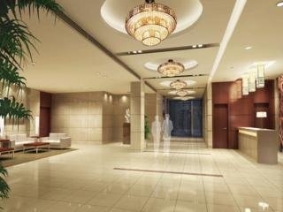 Imagen de los interiores del Hotel CYPRESS GARDEN, Shanghai. Foto 4