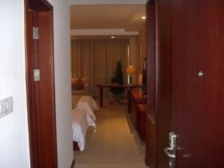 Imagen de la habitación del Hotel CYPRESS GARDEN, Shanghai. Foto 3