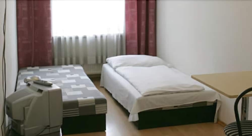 Imagen de la habitación del Hotel CYRUS, Viena. Foto 2