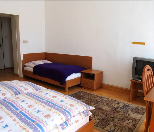 Imagen de la habitación del Hotel CYRUS, Viena. Foto 5