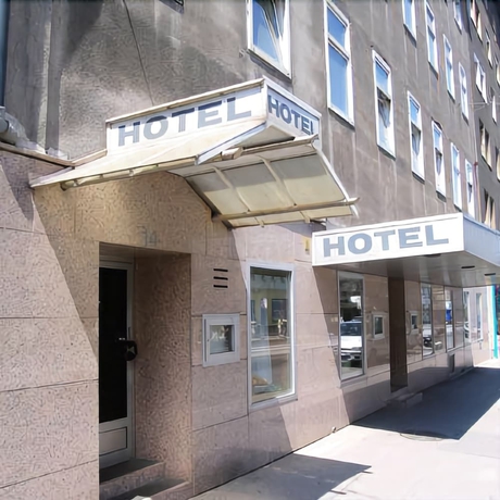 Imagen general del Hotel CYRUS, Viena. Foto 1