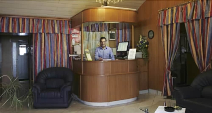 Imagen de los interiores del Hotel CYRUS, Viena. Foto 17