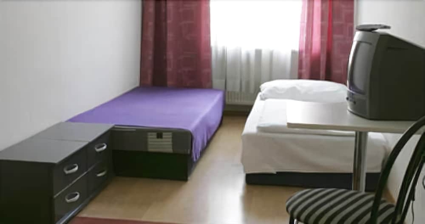 Imagen de la habitación del Hotel CYRUS, Viena. Foto 12