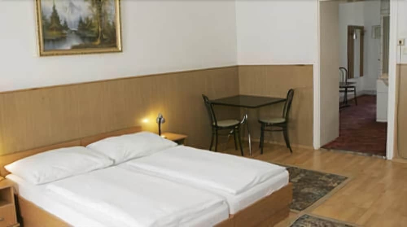 Imagen de la habitación del Hotel CYRUS, Viena. Foto 13