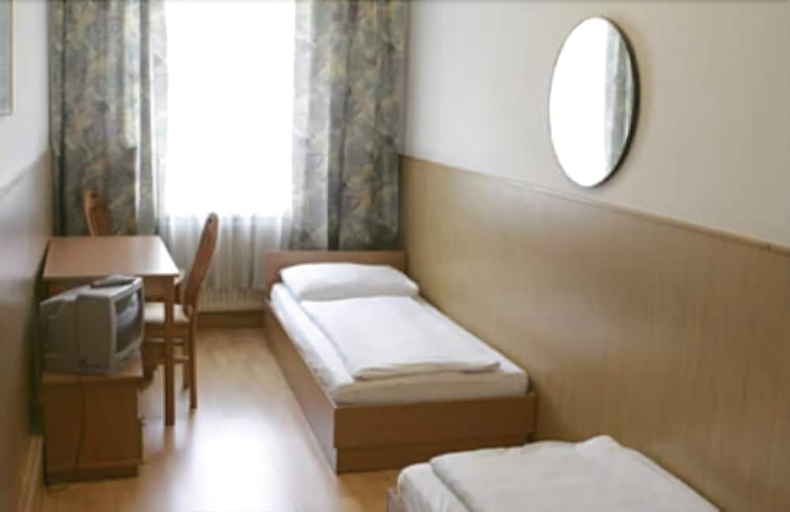Imagen de la habitación del Hotel CYRUS, Viena. Foto 15