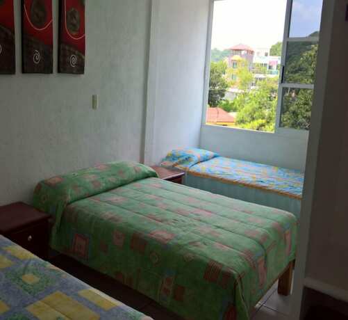 Imagen de la habitación del Hotel CZ. Foto 18